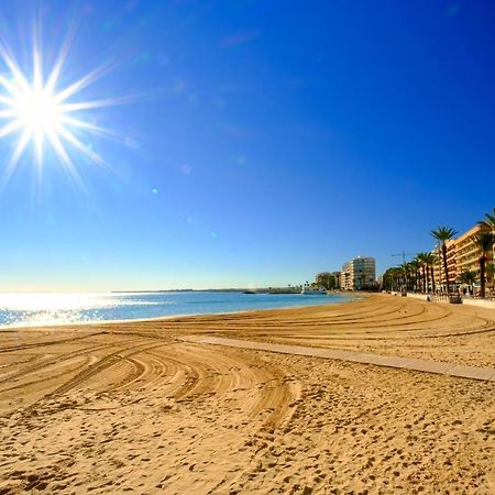 Piso 2 Dormitorios, Equipado, 5 Min Playa Del Cura Torrevieja Kültér fotó