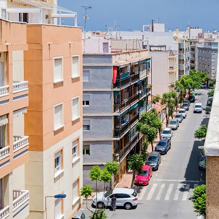 Piso 2 Dormitorios, Equipado, 5 Min Playa Del Cura Torrevieja Kültér fotó