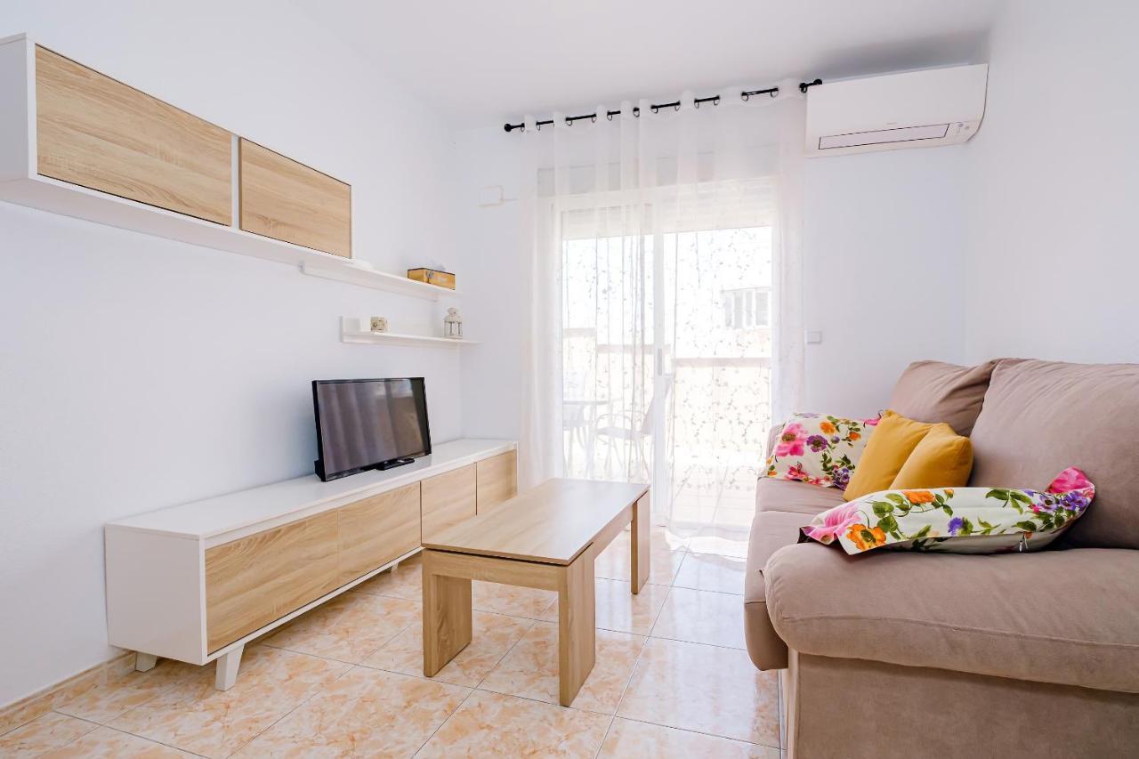 Piso 2 Dormitorios, Equipado, 5 Min Playa Del Cura Torrevieja Kültér fotó