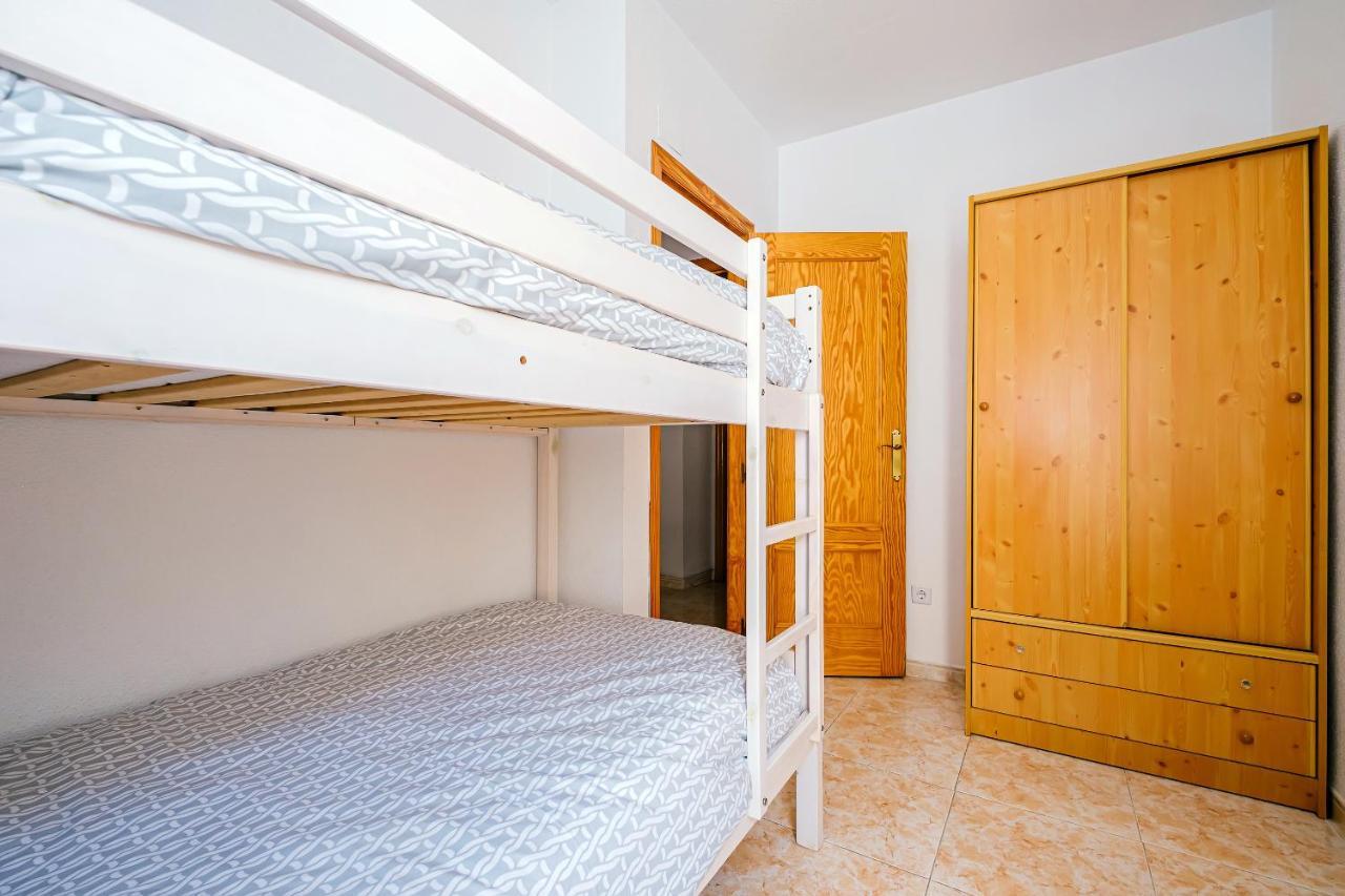 Piso 2 Dormitorios, Equipado, 5 Min Playa Del Cura Torrevieja Kültér fotó