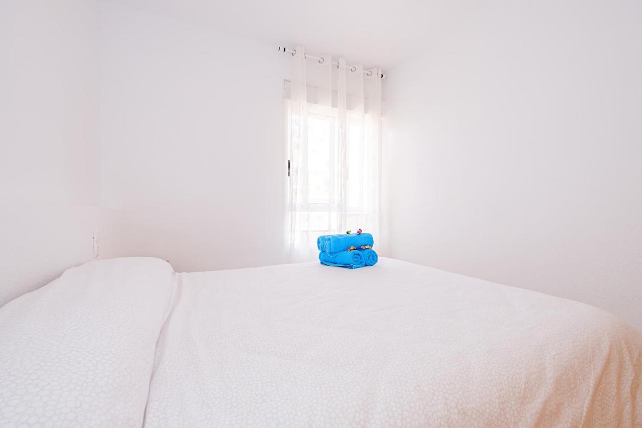 Piso 2 Dormitorios, Equipado, 5 Min Playa Del Cura Torrevieja Kültér fotó